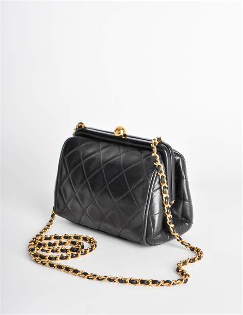 crossbody chanel original|CHANEL Pre.